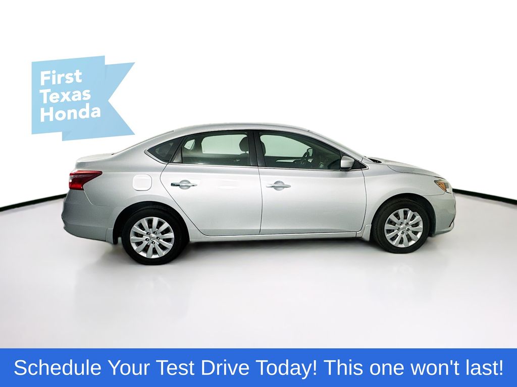 Used Car 2019 Nissan Sentra  S For Sale Under $15,000 In Austin, Texas