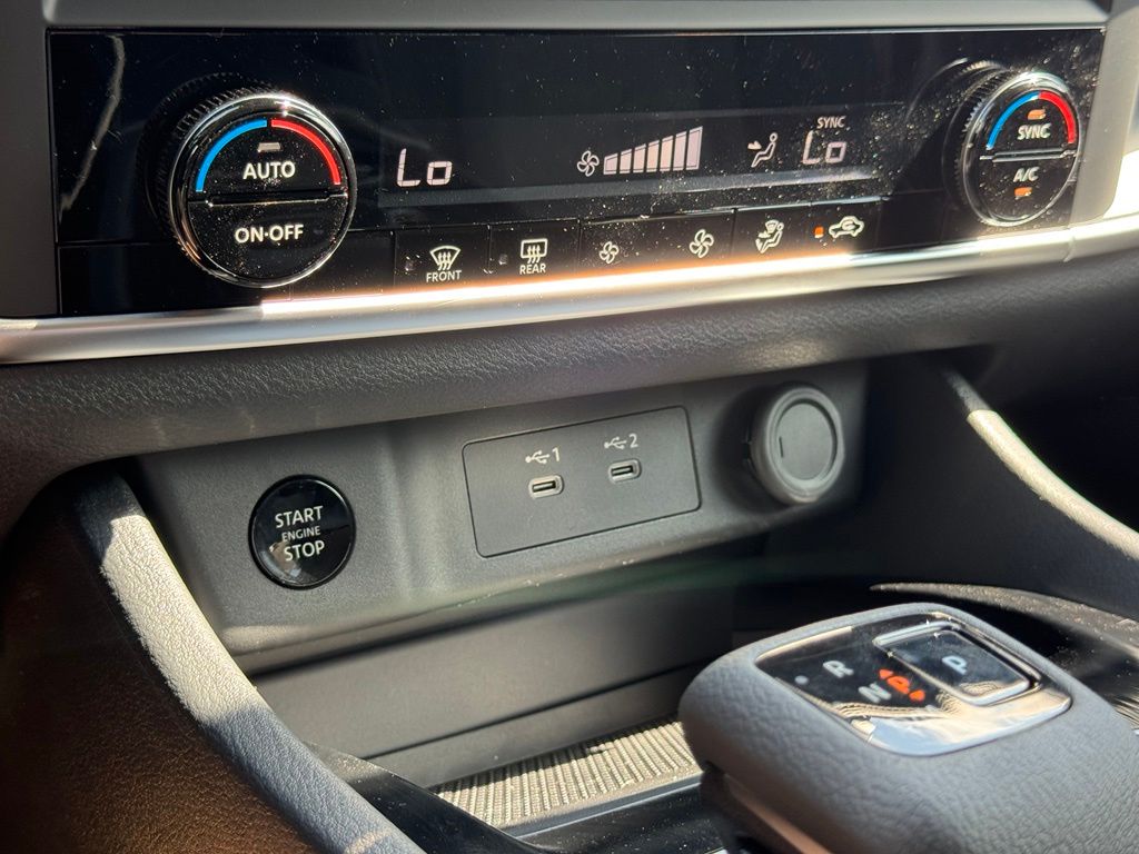 New 2026 Nissan Rogue SUV