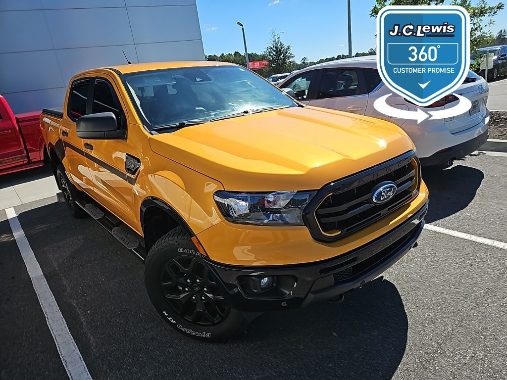 2022 Ford Ranger XLT