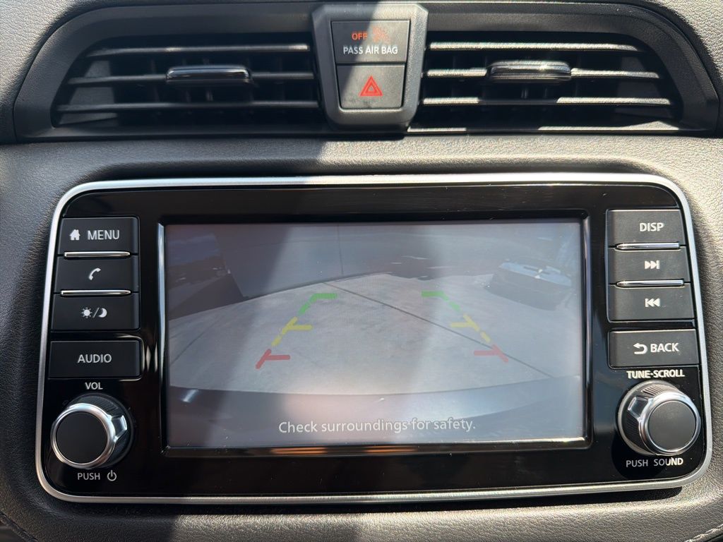 2024 Nissan Versa 1.6 S