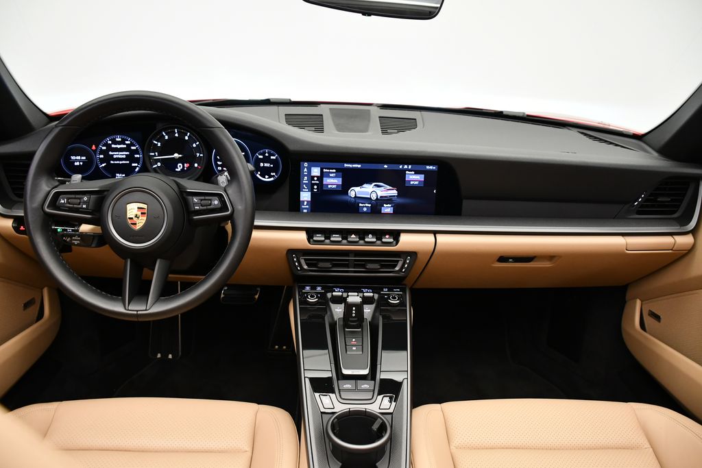 Thumbnail: 2021 Porsche 911 - 28