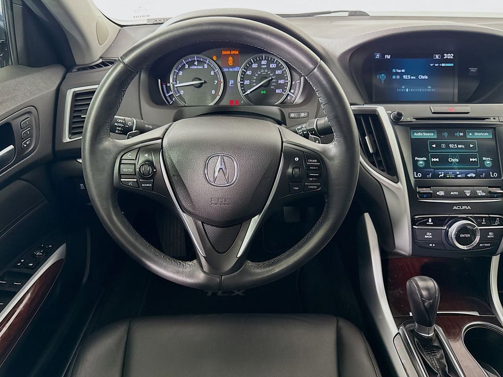 Thumbnail: 2015 Acura TLX - 22