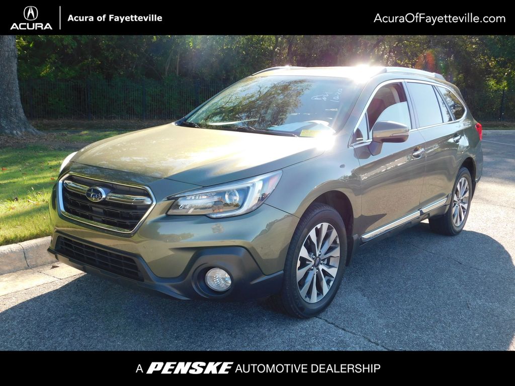 Thumbnail: 2019 Subaru Outback - 1