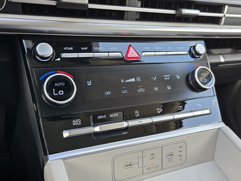 2027 Hyundai Santa Fe