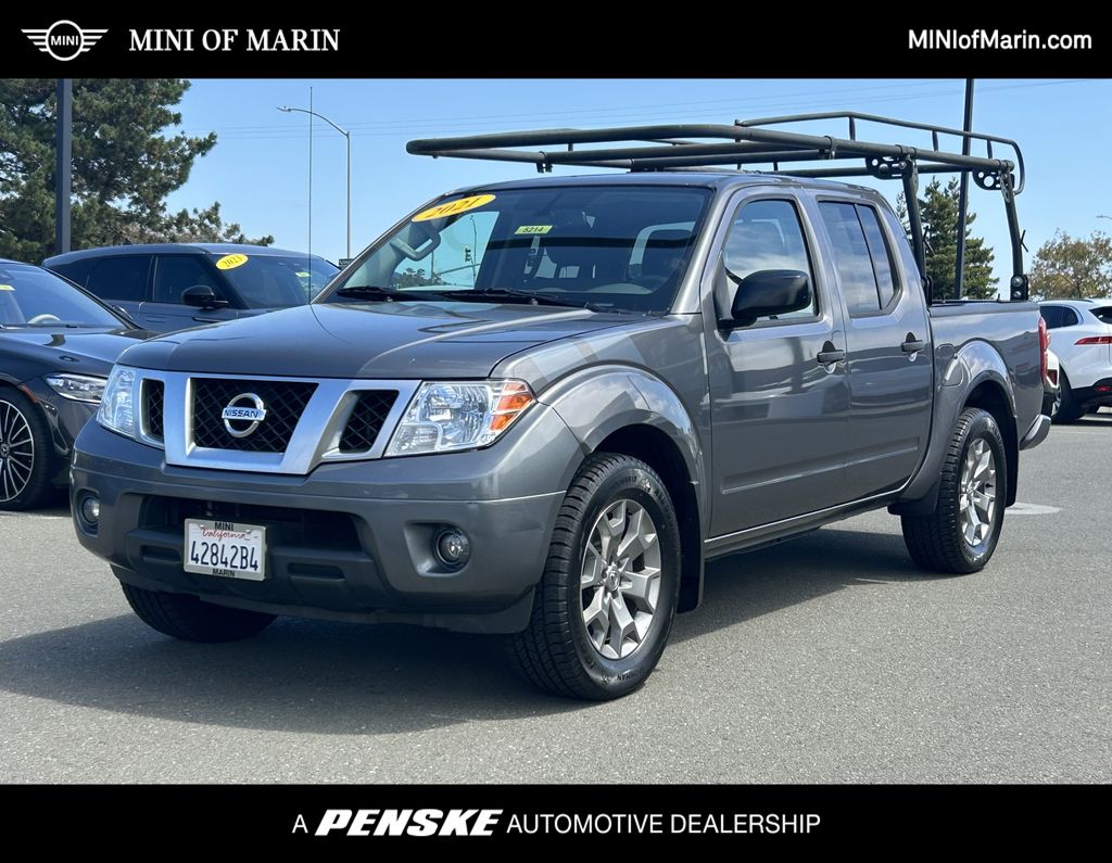 2021 Nissan Frontier SV -
                  Corte Madera, CA
