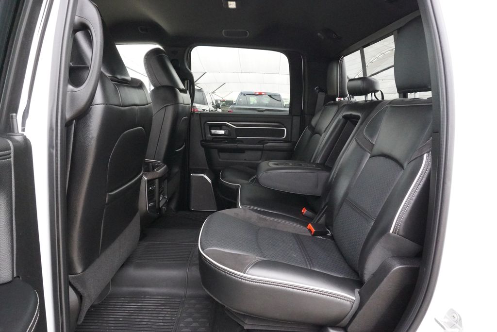 Used Car 2025 Ram 2500  Laramie For Sale Under $70,000 In Weatherford, Texas