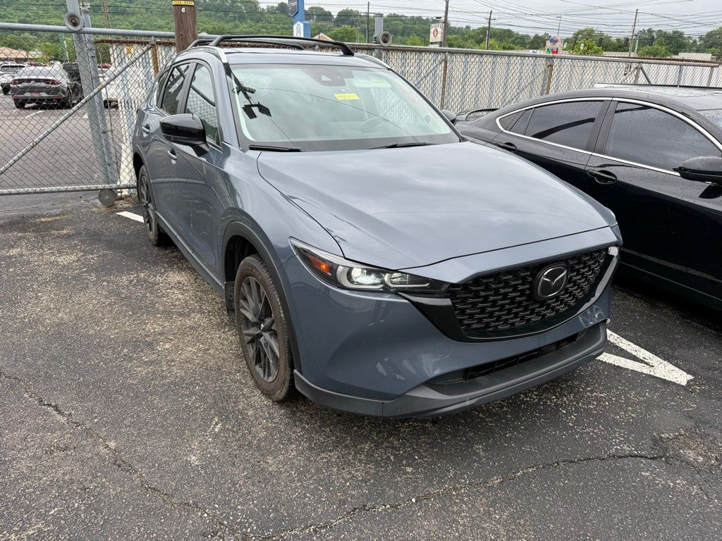 2024 Mazda CX-5 2.5 S Carbon Edition AWD