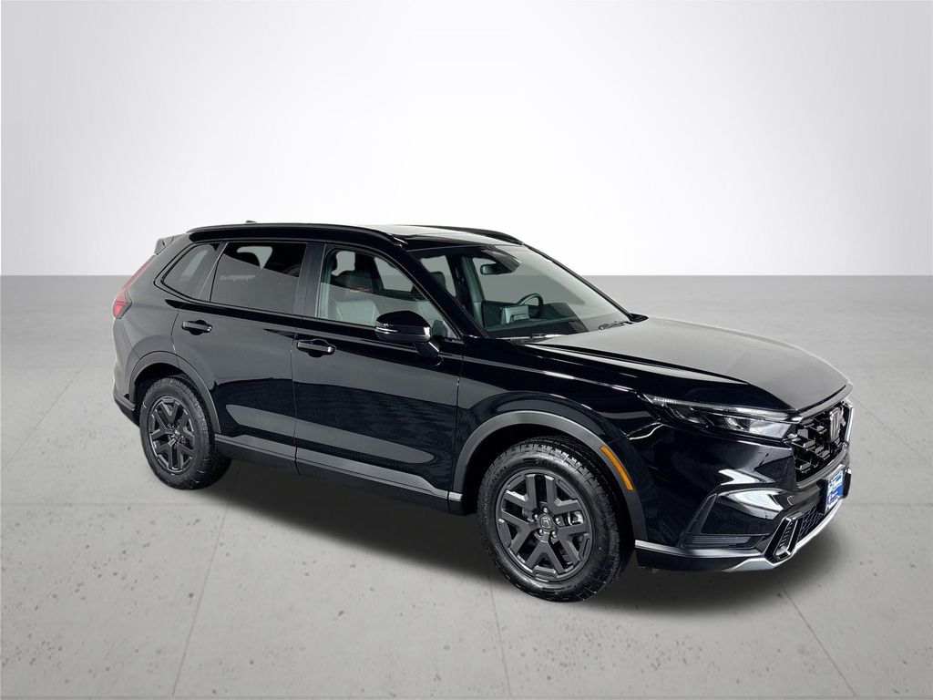 2026 Honda CR-V Hybrid photo 3