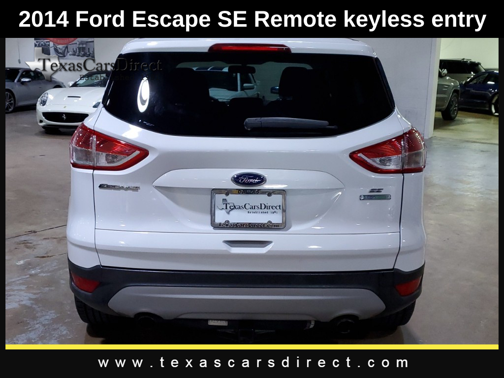 2014 Ford Escape SE 12