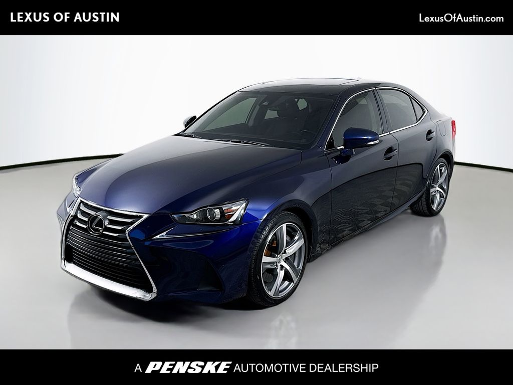 2017 Lexus IS 200t -
                  Austin, TX