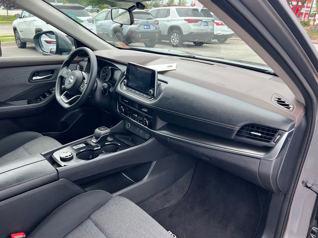 Used 2023 Nissan Rogue SUV