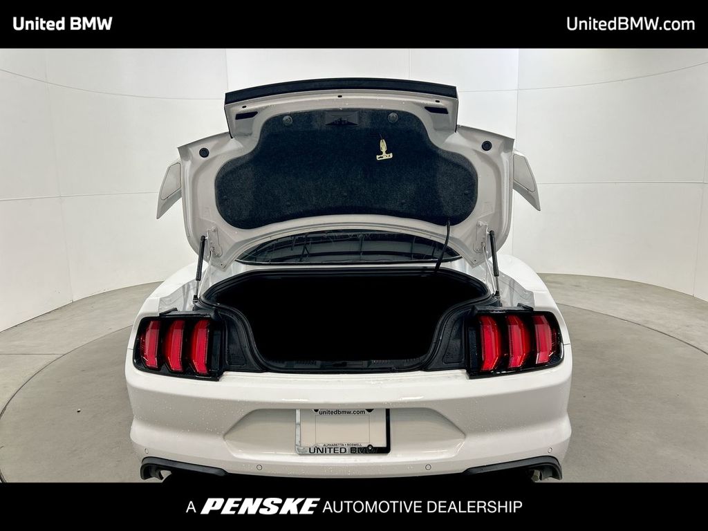 2018 Ford Mustang GT Premium 21