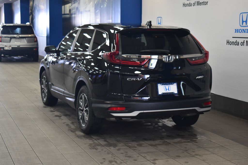 Thumbnail: 2022 Honda CR-V - 3