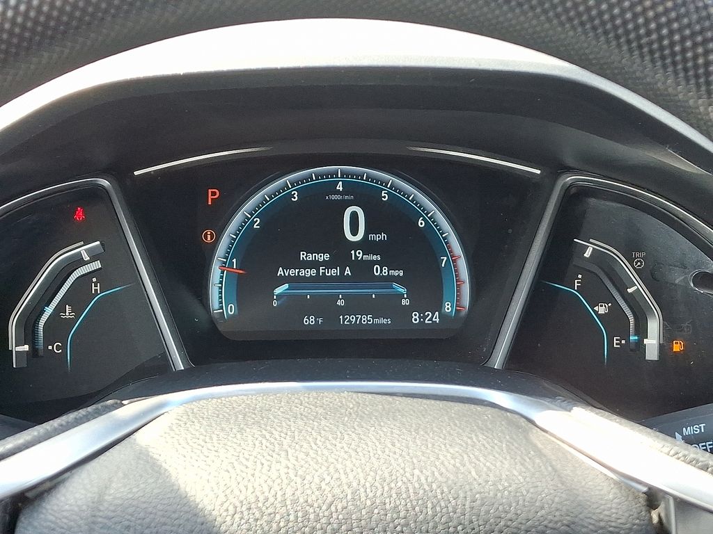 Thumbnail: 2016 Honda Civic - 20