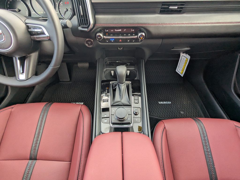 2025 Mazda CX-50 Hybrid Premium Plus Package