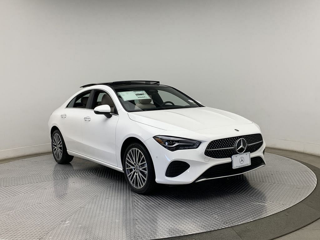 2025 Mercedes-Benz CLA 250 3