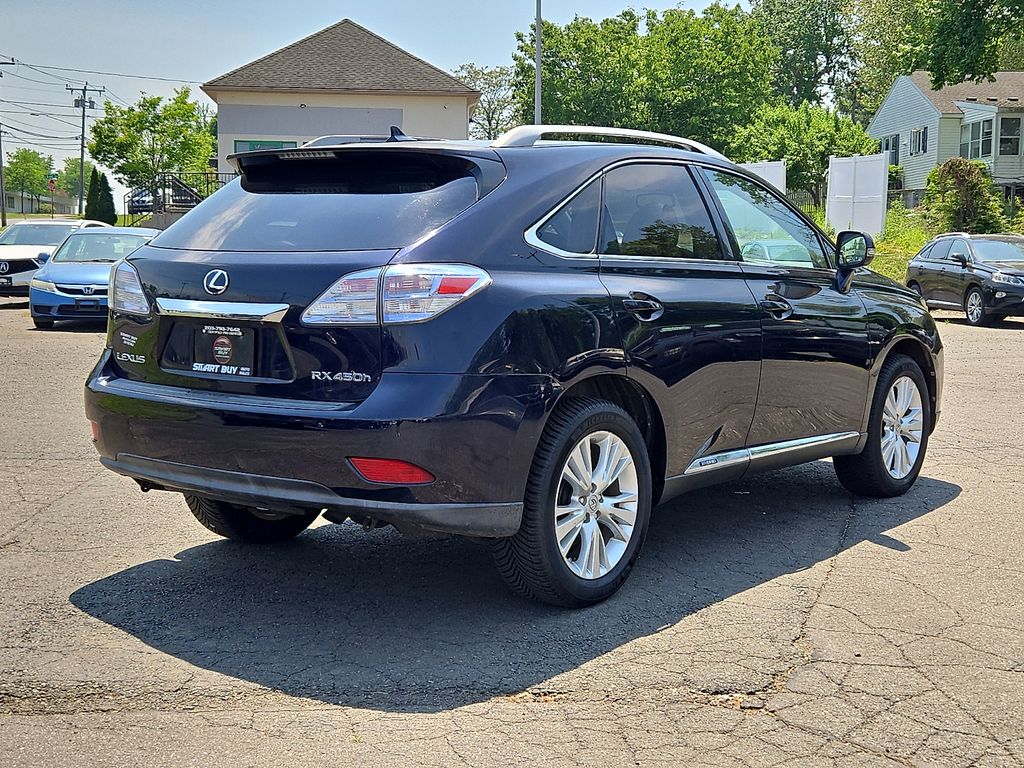 2010 Lexus RX 450h