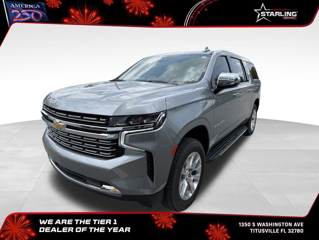 2023 Chevrolet Suburban Premier RWD