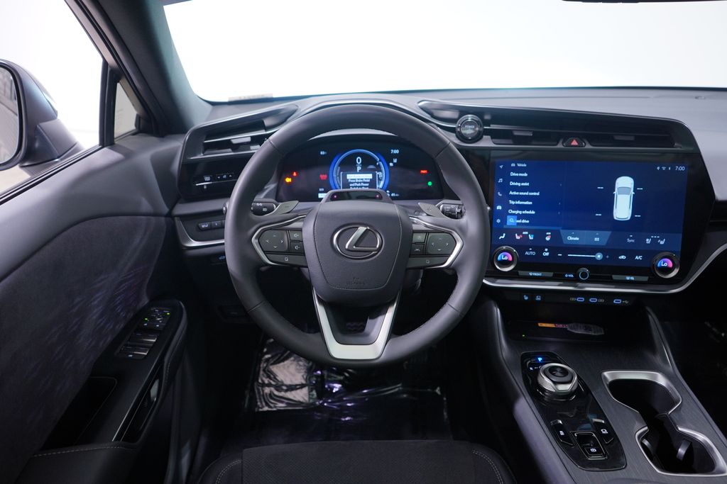 Thumbnail: 2023 Lexus RZ - 11