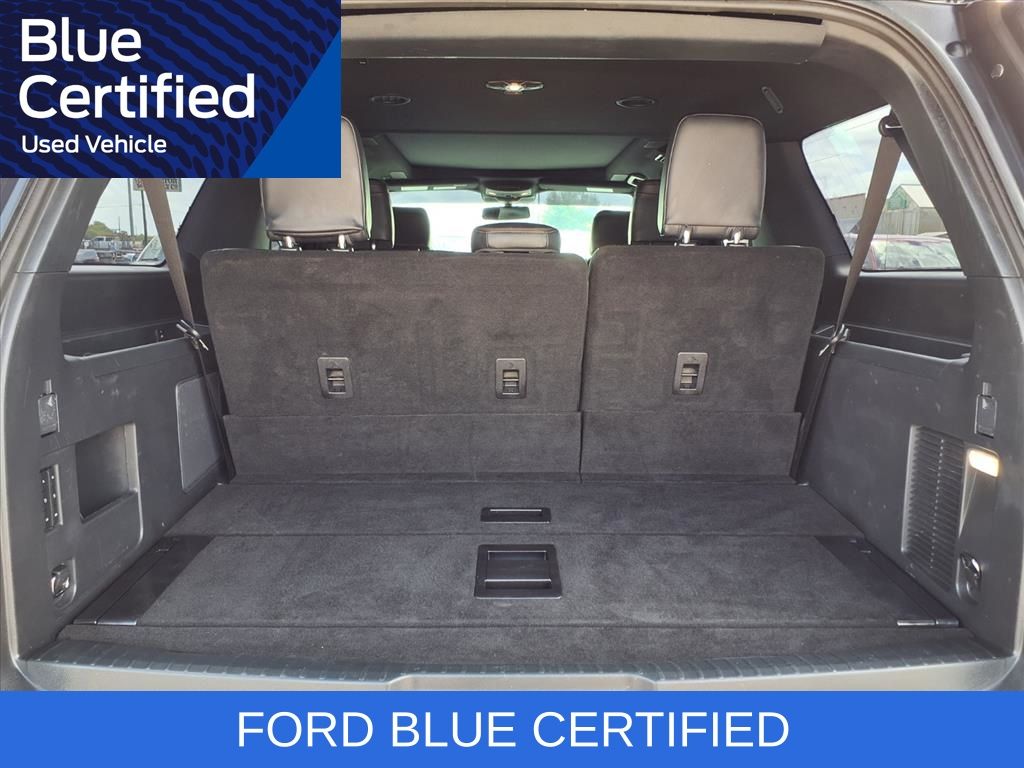 2023 Ford Expedition Max Platinum Black at Cook Ford