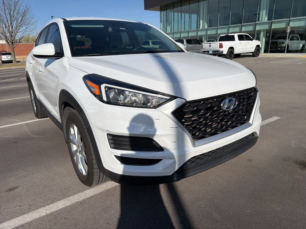 2021 Hyundai Tucson