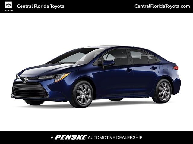 2025 Toyota Corolla LE -
                Orlando, FL