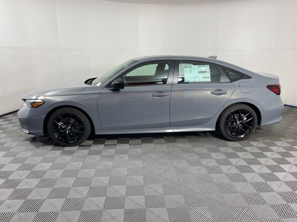 Thumbnail: 2026 Honda Civic - 2