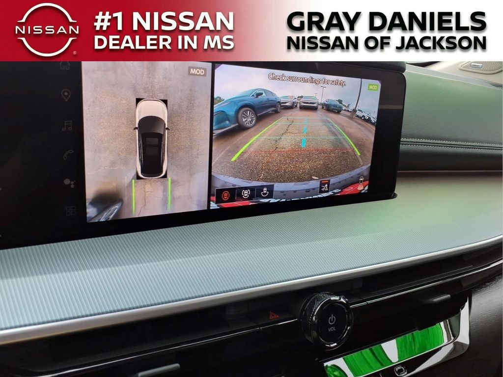 New 2026 Nissan Murano SUV