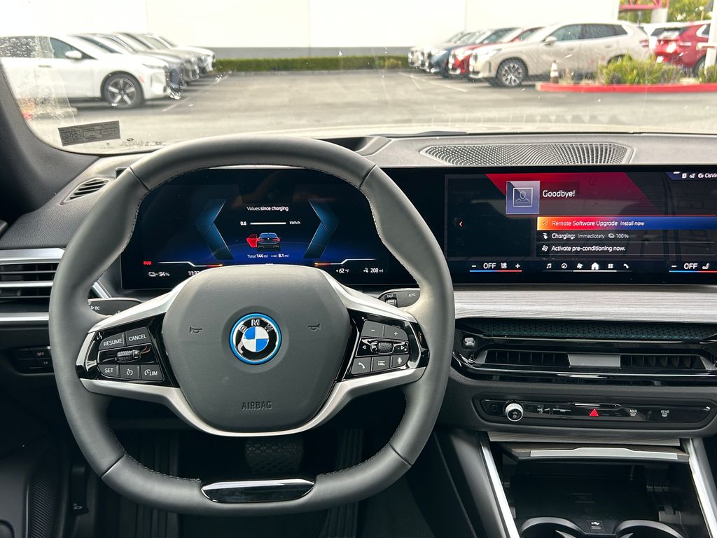 Thumbnail: 2025 BMW i4 - 17