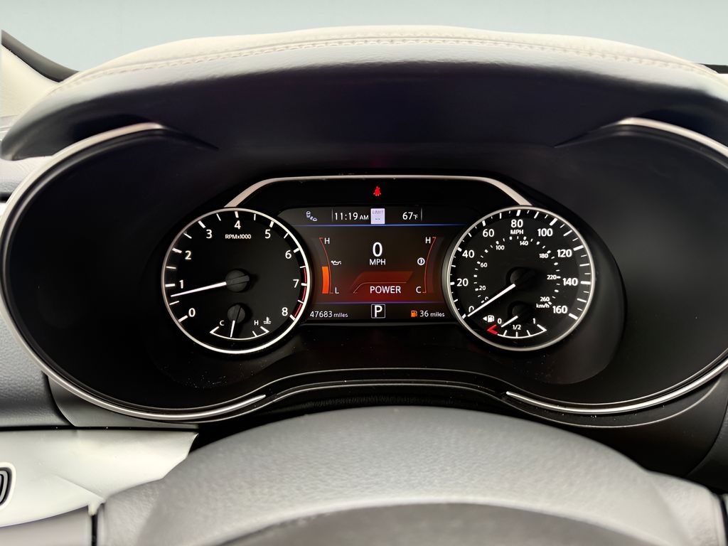 2023 Nissan Maxima