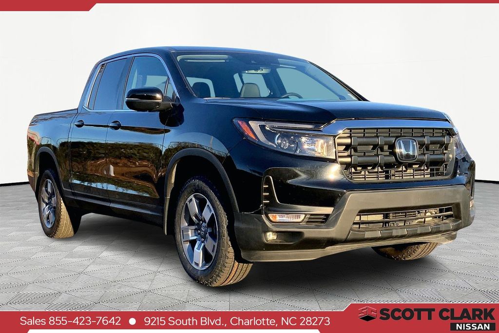 2025 Honda Ridgeline RTL