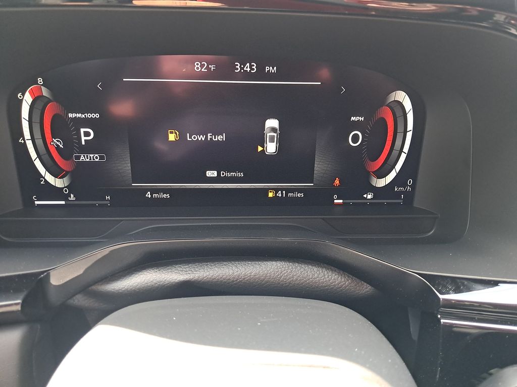 2026 Nissan Pathfinder SL Black at John Sisson Motors