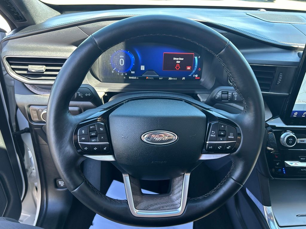 Thumbnail: 2023 Ford Explorer - 18