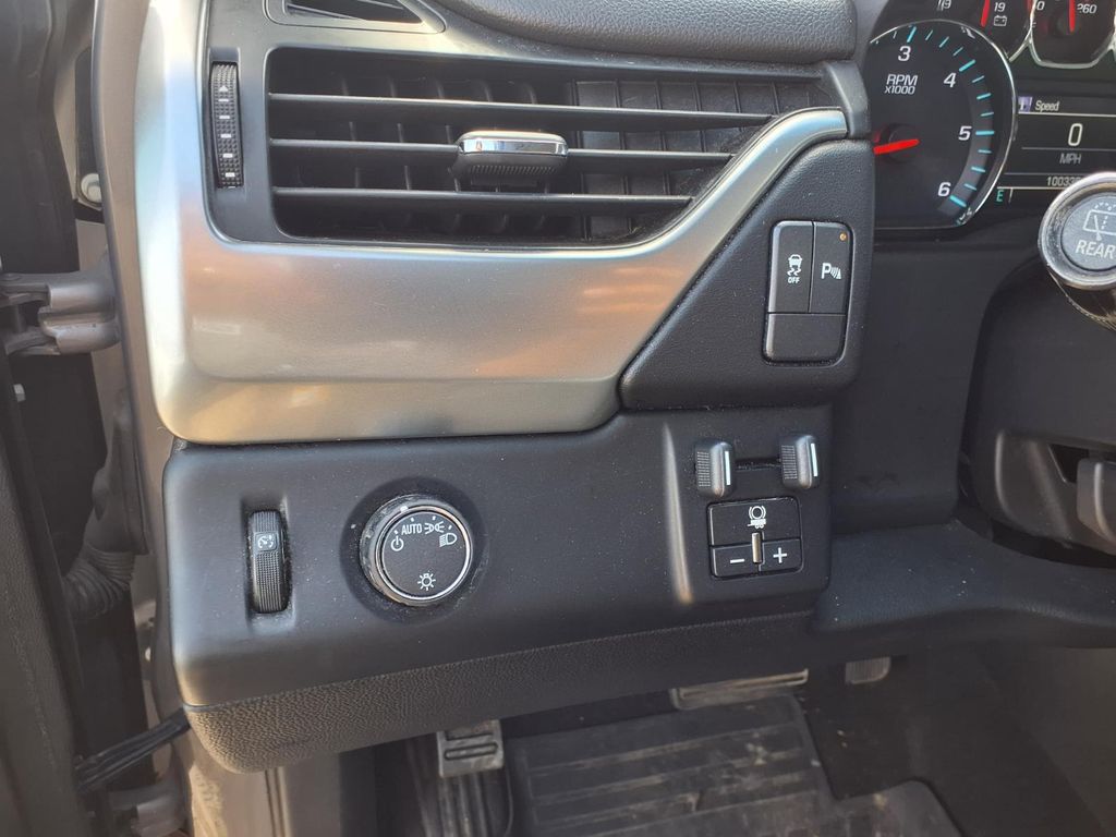 2017 Chevrolet Tahoe LS Gray at Legacy Ford