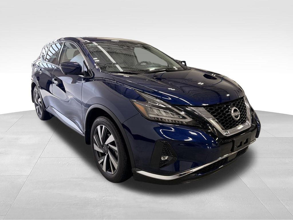 Thumbnail: 2024 Nissan Murano - 7