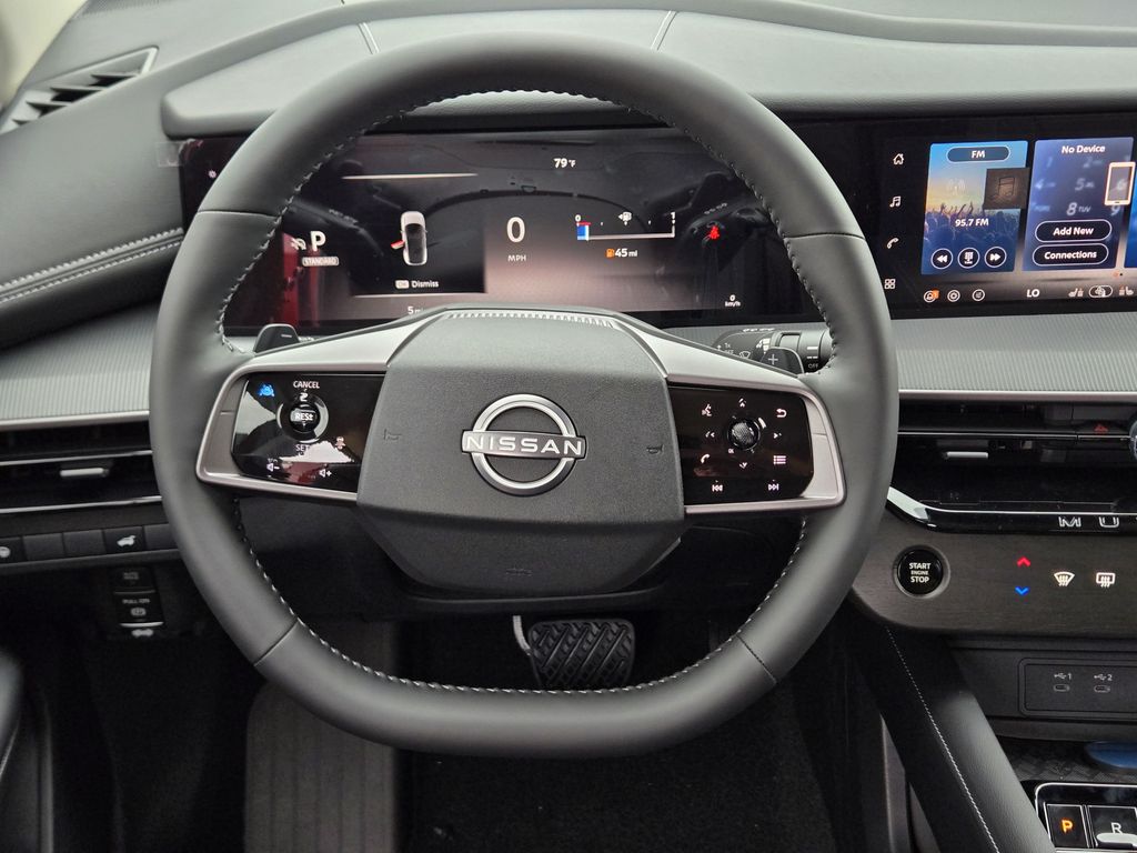 2026 Nissan Murano SV - 9