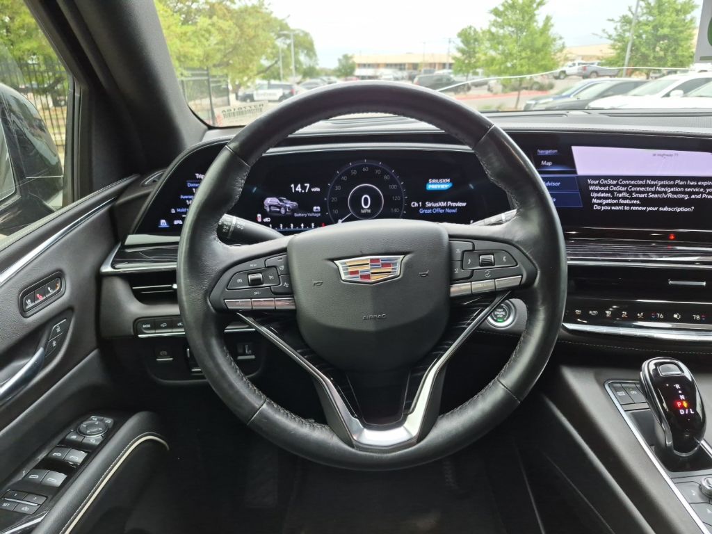 Used Car 2022 Cadillac Escalade  Sport For Sale Under $70,000 In Austin, Texas