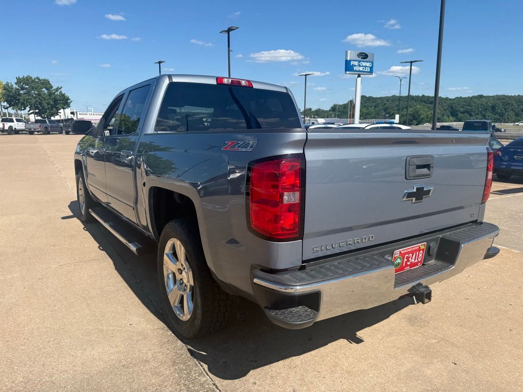 2015 Chevrolet Silverado 1500 LT photo