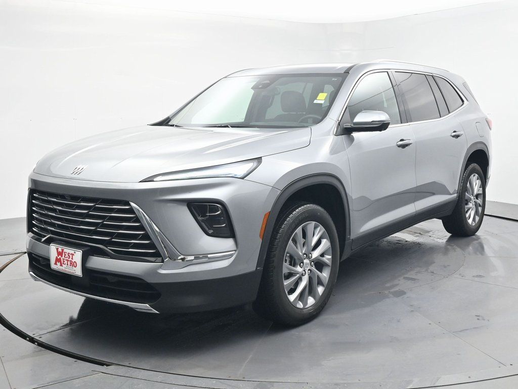 2025 Buick Enclave Preferred AWD