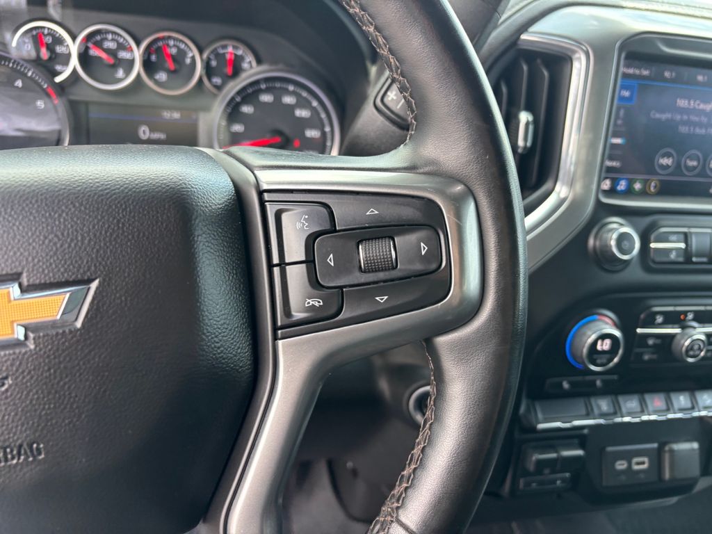 Used Car 2023 Chevrolet Silverado 2500hd  Lt For Sale Under $60,000 In Austin, Texas