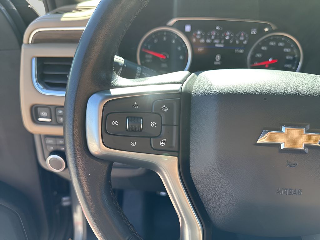 Used Car 2021 Chevrolet Tahoe  Premier For Sale Under $60,000 In Austin, Texas