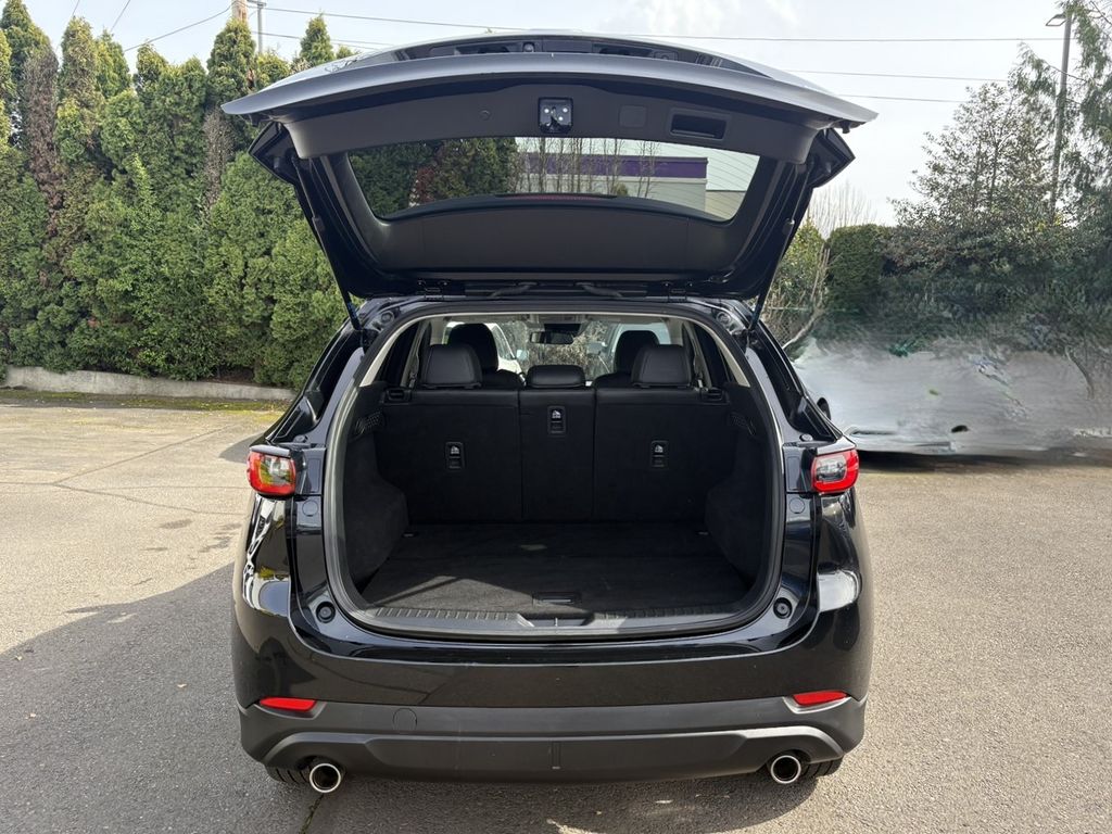 2023 Mazda CX-5 2.5 S Select Package