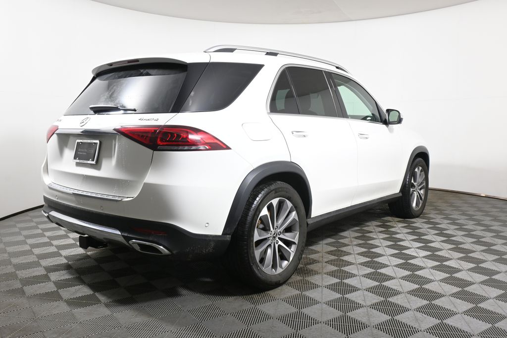 Thumbnail: 2023 Mercedes-Benz GLE - 7