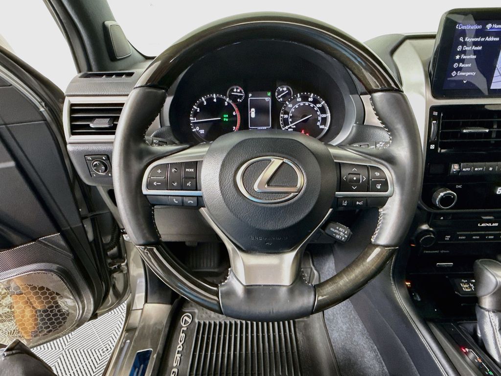 Thumbnail: 2023 Lexus GX - 11