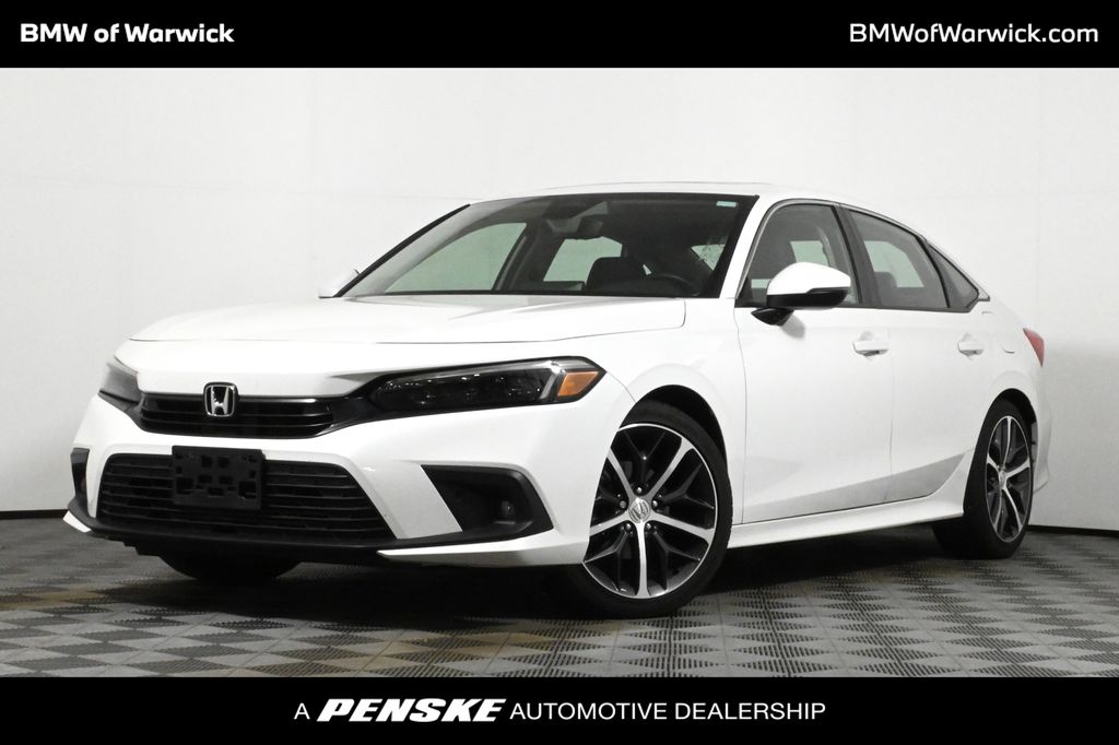 Thumbnail: 2024 Honda Civic - 1