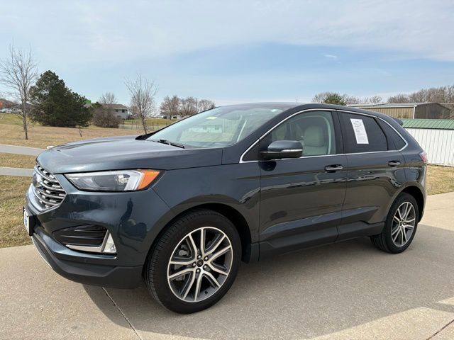 2024 Ford Edge Titanium AWD