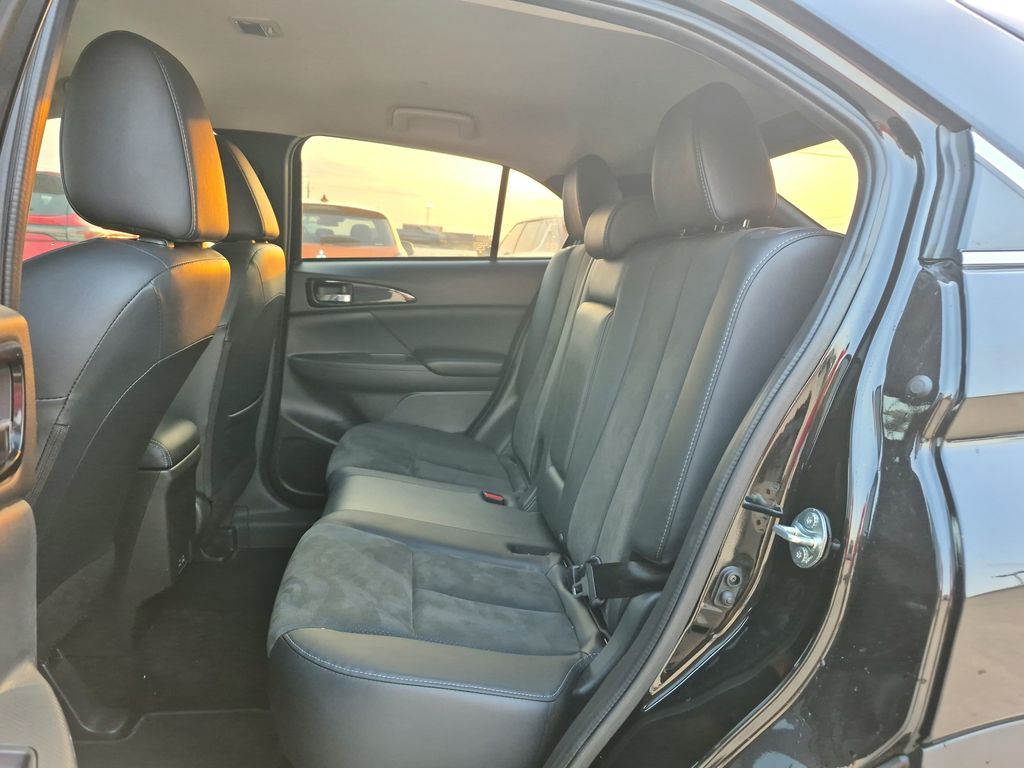 2025 Mitsubishi Eclipse Cross SE Black at Classic Elite Chevrolet Sugar Land