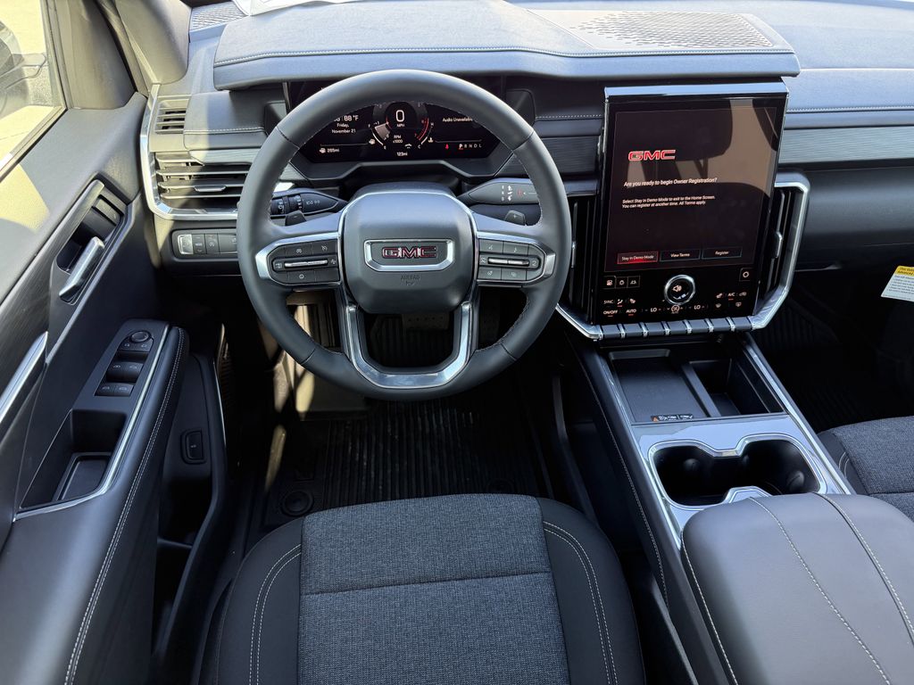 new 2026 GMC Acadia car, priced at $46,580