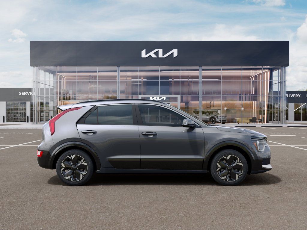 new 2026 Kia Niro EV car, priced at $29,158