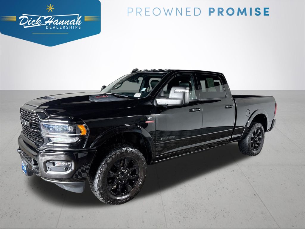 2023 Ram 2500 Limited